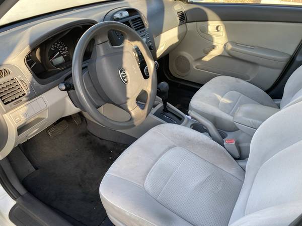 2009 Kia Spectra LX - Excellent Condition - low miles - cars & for sale in Riverside, CA – photo 6