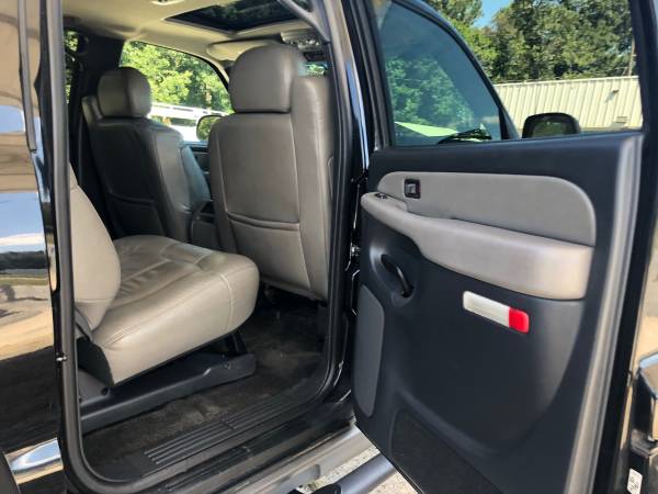 2002 CHEVROLET SUBURBAN Z71 4X4 - cars & trucks - by dealer -... for sale in Thomasville, NC – photo 14