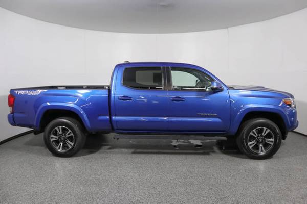 2017 Toyota Tacoma, Blazing Blue Pearl for sale in Wall, NJ – photo 6