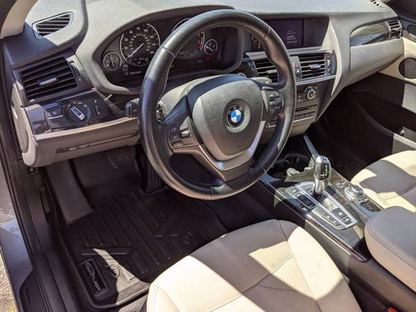 2014 BMW X3 xDrive35i AWD All Wheel Drive SKU: E0E80583 - cars & for sale in Lithia Springs, GA – photo 10