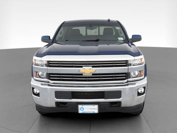 2015 Chevy Chevrolet Silverado 2500 HD Crew Cab LT Pickup 4D 6 1/2... for sale in Erie, PA – photo 17