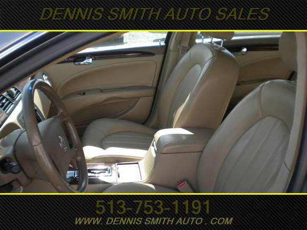 2006 BUICK LUCERNE CXL V8 LOADED LEATHER, COLD AIR, 150K MILES RUNS GR for sale in AMELIA, OH – photo 17