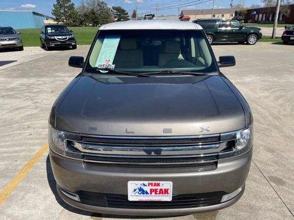 2014 Ford Flex SEL - - by dealer - vehicle for sale in Medina, OH – photo 5