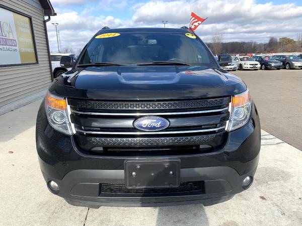 2014 Ford Explorer 4WD 4dr Limited - cars & trucks - by dealer -... for sale in Chesaning, MI – photo 21