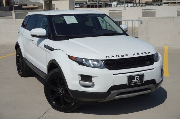 2013 Land Rover Range Evoque *(( WHITE - LOW MILES ))* HOTTEST DEAL for sale in Austin, TX – photo 15