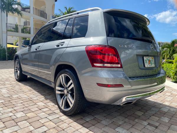 JUST REDUCED Mercedes Benz AMG GLK350 - cars & trucks - by owner -... for sale in Naples, FL – photo 3