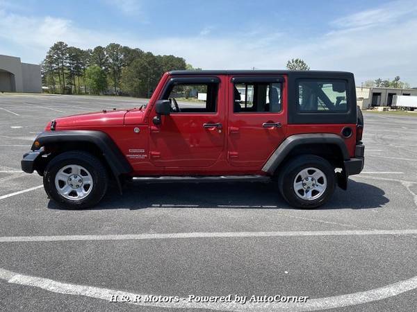2011 Jeep Wrangler Right Hand Drive - - by dealer for sale in Rainbow City, AL – photo 3