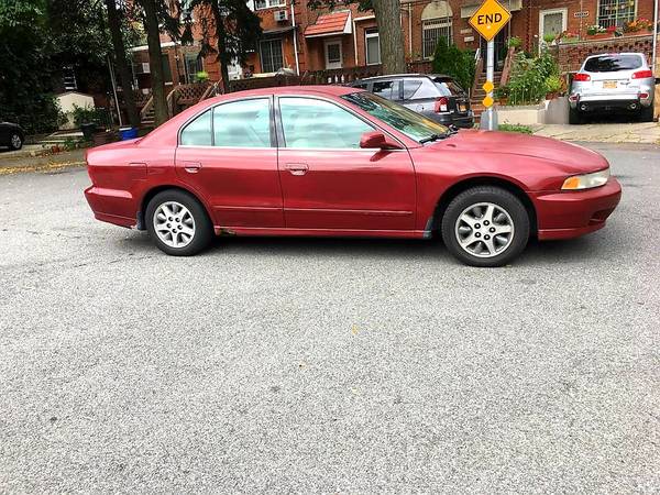 2000 Mitsubishi galant ES for sale in Woodside, NY – photo 2