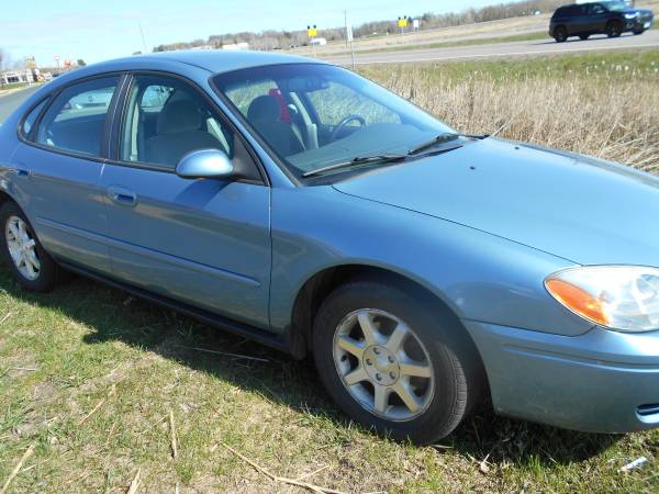 2006 Ford Taurus SEL - - by dealer - vehicle for sale in Zimmerman, MN – photo 7