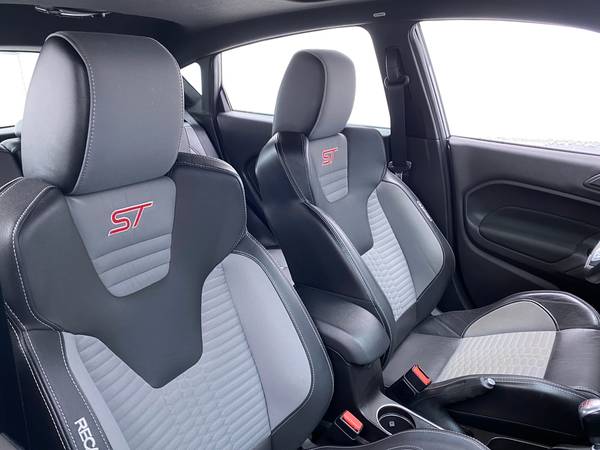 2016 Ford Fiesta ST Hatchback 4D hatchback Gray - FINANCE ONLINE -... for sale in San Bruno, CA – photo 18