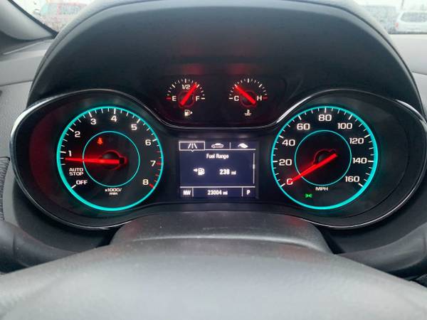 2018 Chevrolet CRUZE 4dr Hatchback 1 4L LT w/1SD - cars & for sale in Council Bluffs, NE – photo 14