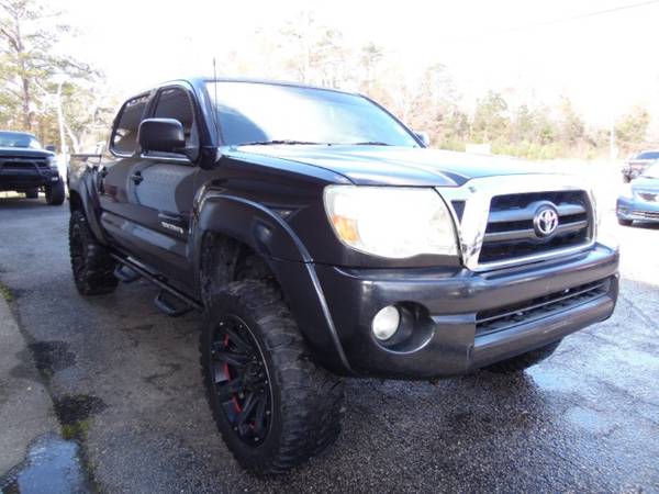 2008 Toyota Tacoma Double Cab V6 Auto 4WD - - by for sale in Picayune, MS – photo 6