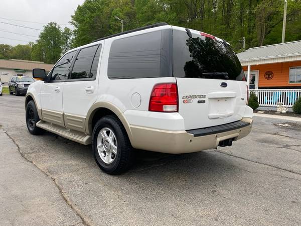 2006 Ford Expedition Eddie Bauer 4WD - - by dealer for sale in Knoxville, NC – photo 5