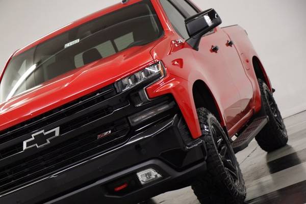 WAY OFF MSRP! NEW Red 2021 Chevy Silverado 1500 LT Trail Boss 4X4... for sale in Clinton, AR – photo 19