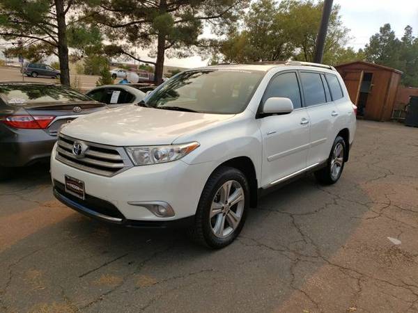* * * 2013 Toyota Highlander Limited Sport Utility 4D * * * - cars &... for sale in Saint George, UT – photo 9