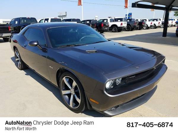 2014 Dodge Challenger R/T 100th Anniversary Appearance SKU:EH255998 Co for sale in Fort Worth, TX – photo 3