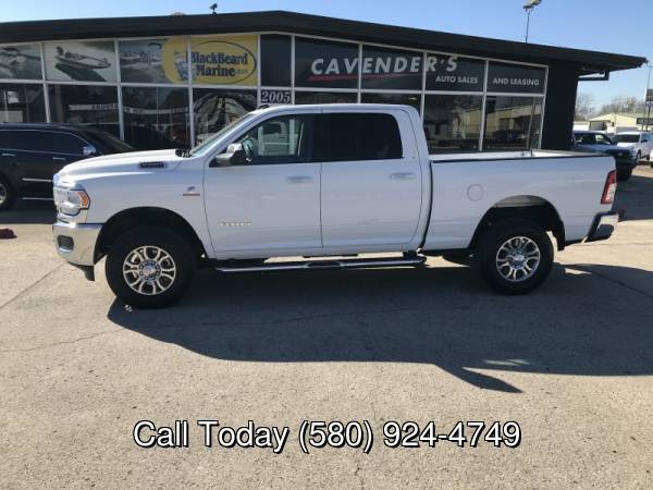 2019 Ram 2500 Big Horn 4x4 Crew Cab 6'4" Box - cars & trucks - by... for sale in Durant, OK – photo 3