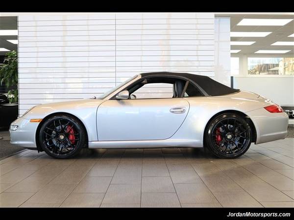 2008 PORSCHE CARRERA 911 S NEW TIRES TONS OF SERVICE 997 2009 2010 PDK for sale in Portland, OR – photo 2