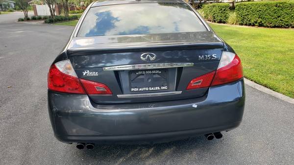 2008 Infiniti M35 - cars & trucks - by dealer - vehicle automotive... for sale in TAMPA, FL – photo 5