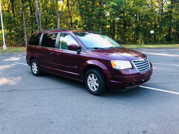 2008 Chrysler town&country touring130k miles for sale in Stratford, NY – photo 2