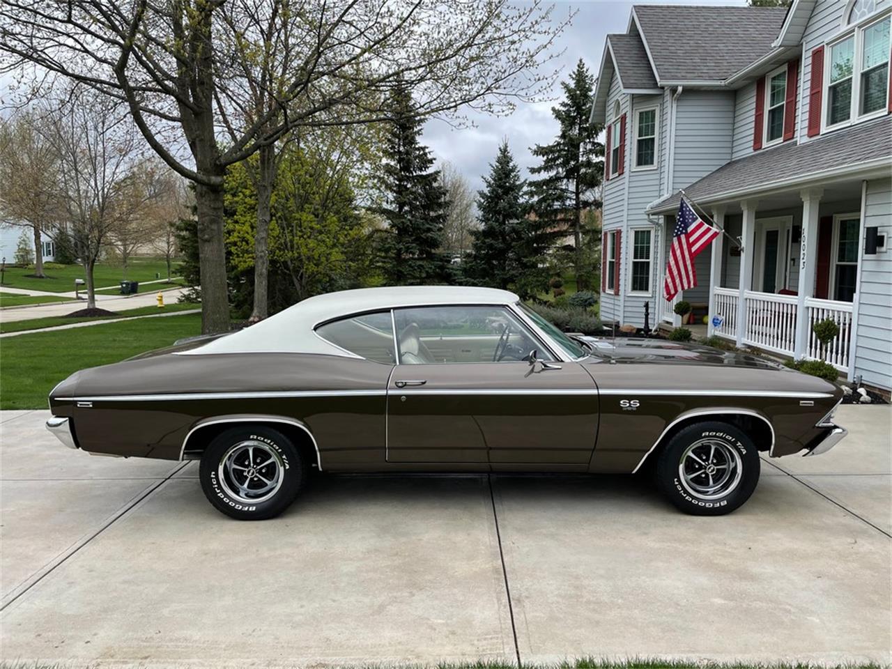 1969 Chevrolet Chevelle SS for sale in North Royalton, OH – photo 16