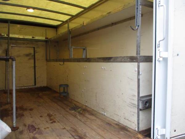 2012 Chevrolet Express Commercial Cutaway 3500 * 14 ENCLOSED UTILITY... for sale in south amboy, FL – photo 8