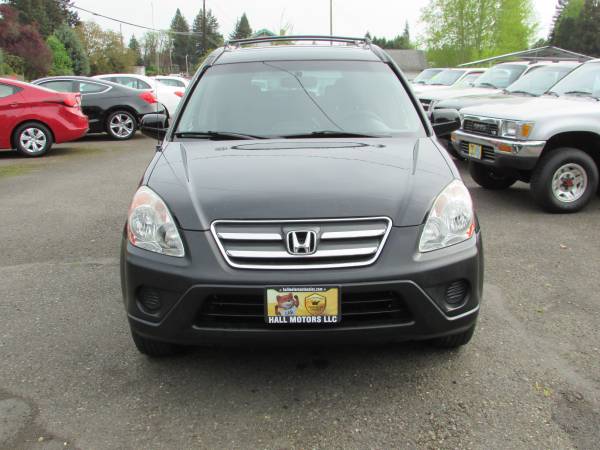 2005 HONDA CR-V EX ALL WHEEL DRIVE WITH ONLY 93K MILES - cars & for sale in Vancouver, OR – photo 2