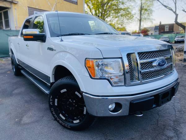 2012 FORD F-150 - - by dealer - vehicle automotive sale for sale in Trenton, NJ – photo 9
