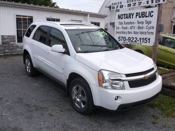 2008 Chevy Equinox for sale in Hartleton, PA – photo 2