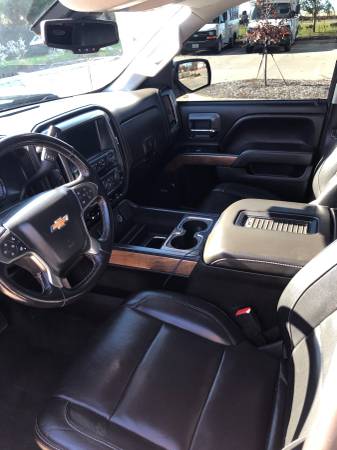 2018 Chevy Silverado 1500 LTZ ! for sale in Plano, TX – photo 5