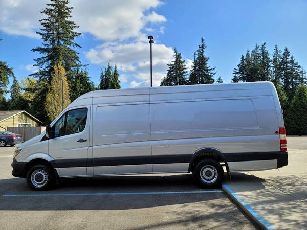 2015 Mercedes-Benz Sprinter Cargo 3500 - - by dealer for sale in Lynnwood, WA – photo 4