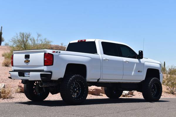 2019 Chevrolet Silverado 2500HD Z71 LIFTED 2019 C - cars & for sale in Scottsdale, TX – photo 11