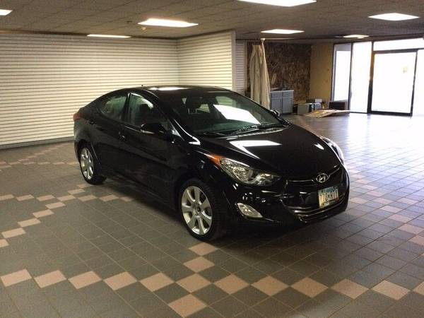 2013 Hyundai Elantra Limited - cars & trucks - by dealer - vehicle... for sale in Duluth, MN – photo 8