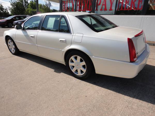 2007 Cadillac DTS - - by dealer - vehicle automotive for sale in Sanford, NC – photo 3