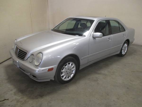 2002 MERCEDES E320 4MATIC AW4296 - cars & trucks - by dealer -... for sale in Parker, CO