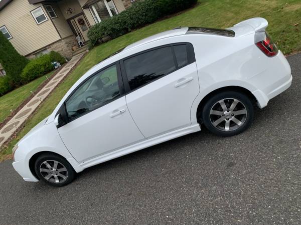 2012 Nissan Sentra SL - cars & trucks - by owner - vehicle... for sale in Vineland , NJ – photo 6