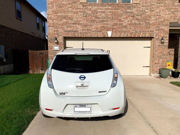 2016 Nissan Leaf SV for sale in Georgetown, TX – photo 3