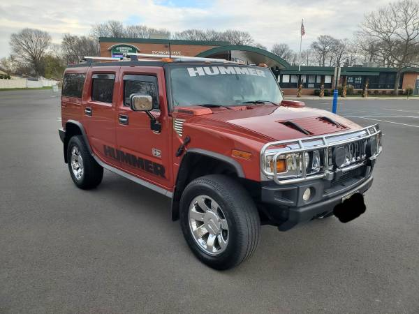 Hummer H2 - cars & trucks - by owner - vehicle automotive sale for sale in Hazlet, NJ – photo 3
