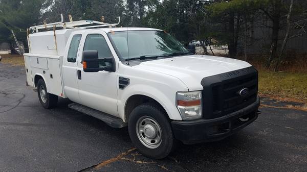2010 Ford F 350 Super Duty Work Truck/OBO - cars & trucks - by owner... for sale in Spring Lake, MI – photo 2