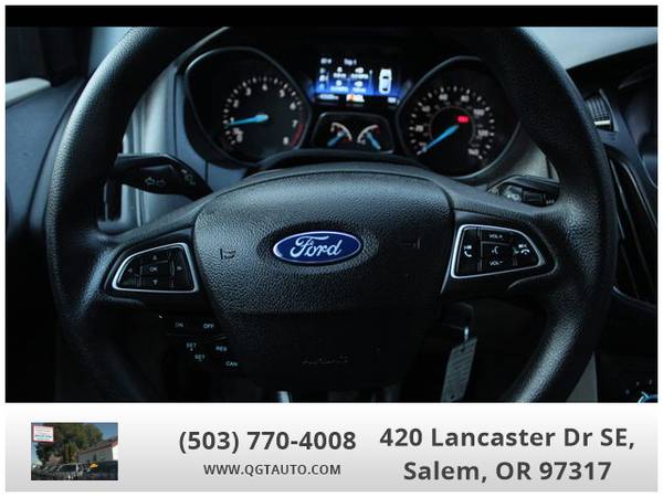 2015 Ford Focus Sedan 420 Lancaster Dr. SE Salem OR - cars & trucks... for sale in Salem, OR – photo 15