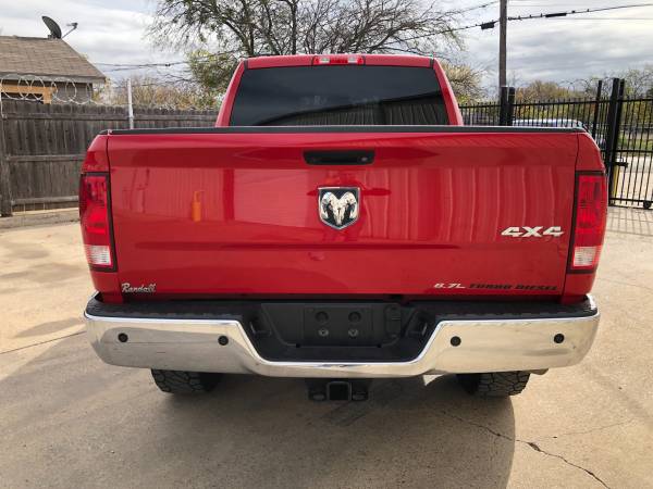 2018 Ram - cars & trucks - by dealer - vehicle automotive sale for sale in Fort Worth, TX – photo 6