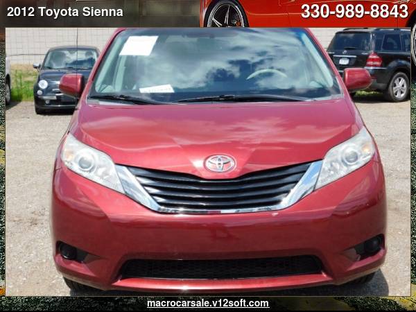 2012 Toyota Sienna LE Mobility 7 Passenger 4dr Mini Van with - cars... for sale in Akron, OH – photo 13