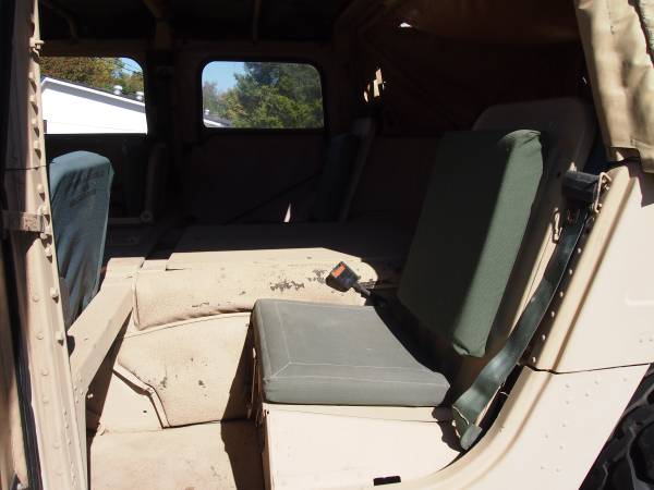 1989 Hummer off road Diesel Automatic for sale in Etowah, TN – photo 15