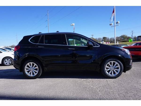 2017 Buick Envision Essence - cars & trucks - by dealer - vehicle... for sale in Brownsville, TN – photo 4