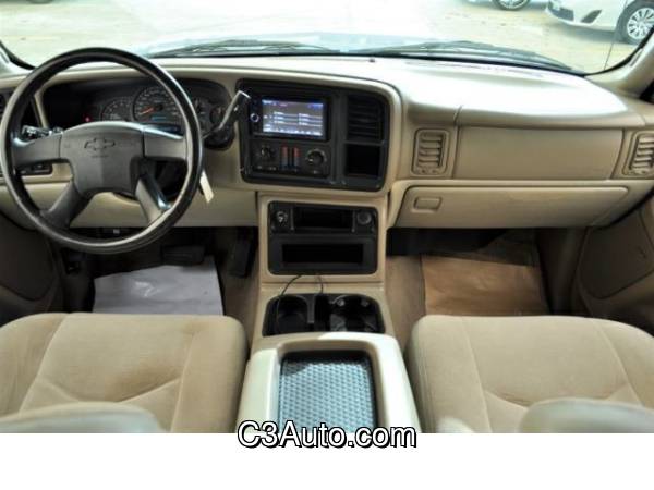 2003 Chevrolet Suburban LS - cars & trucks - by dealer - vehicle... for sale in Plano, TX – photo 10