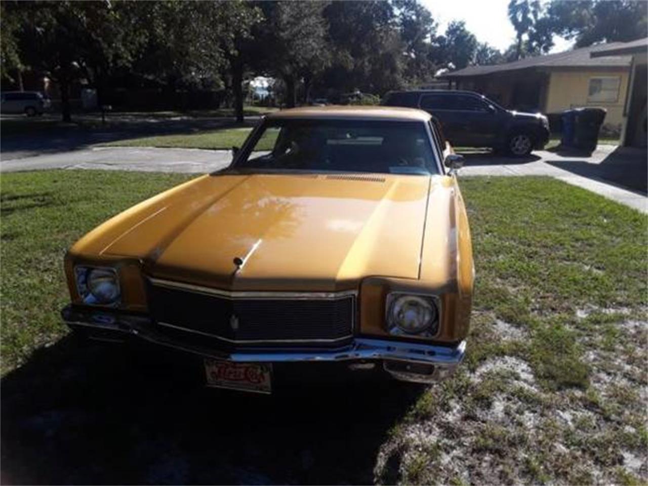 1971 Chevrolet Monte Carlo for sale in Lakeland, FL – photo 2