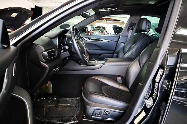 2017 Maserati Levante 1-OWNER/CLEAN TITLE PER AUTOCHECK - cars & for sale in San Diego, AZ – photo 19