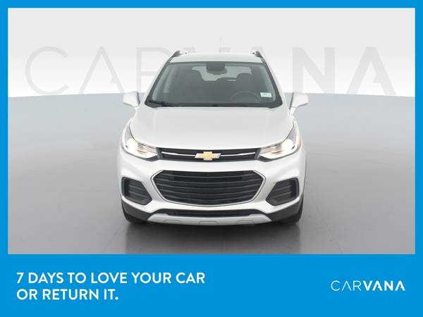 2019 Chevy Chevrolet Trax LT Sport Utility 4D hatchback Silver for sale in Holland , MI – photo 13