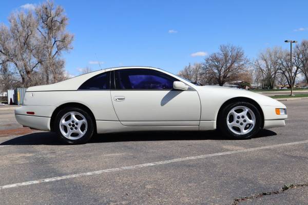 1990 Nissan 300ZX 2 2 Coupe - - by dealer - vehicle for sale in Longmont, CO – photo 3