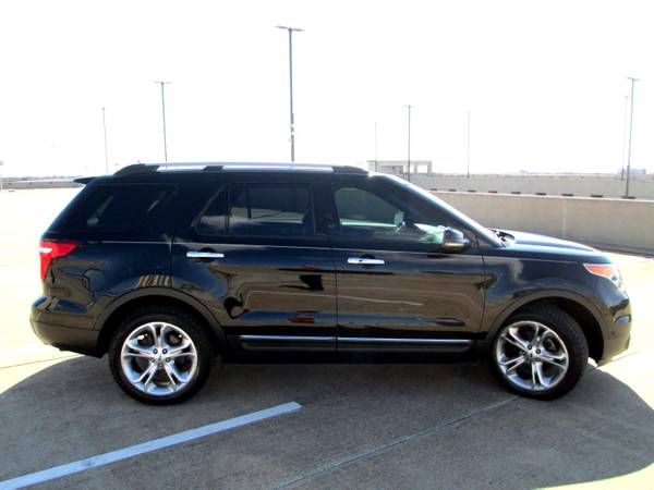 (1 YEAR WARRANTY) Ford EXPLORER - NAVI camera / (1 OWNER!) A/C LEATHER for sale in Springfield, MO – photo 5